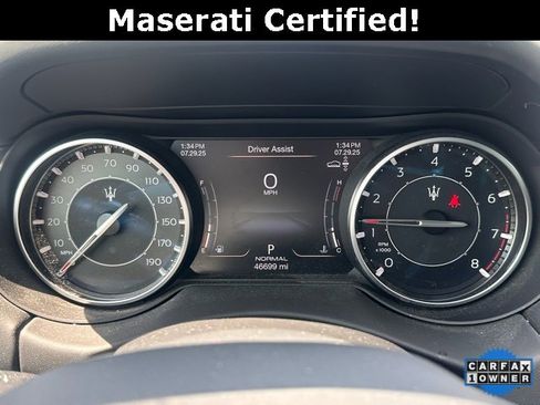 Certified 2022 Maserati Levante GT image 17