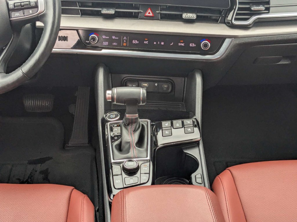 Used 2024 Kia Sportage SX FWD image 24