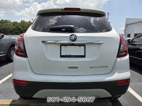 Used 2019 Buick Encore Preferred FWD image 3