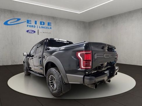 Certified 2019 Ford F150 Raptor w/ Equipment Group 802A Luxury AWD/4WD image 8