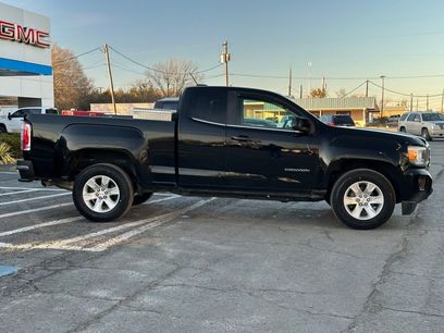 Used 2016 GMC Canyon SLE w/ SLE Convenience Package
