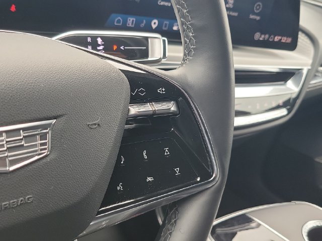 Certified 2024 Cadillac Lyriq Luxury AWD/4WD image 13