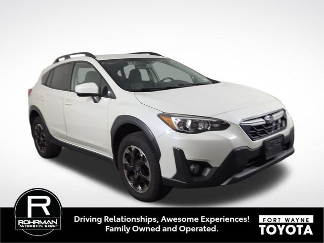 Used 2021 Subaru Crosstrek 2.0i Premium AWD/4WD image 4