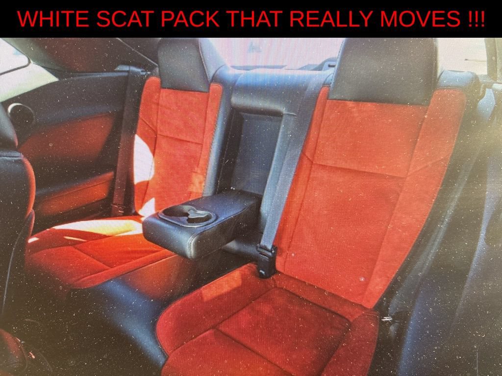 Used 2023 Dodge Challenger R/T Scat Pack w/ Plus Package RWD image 43
