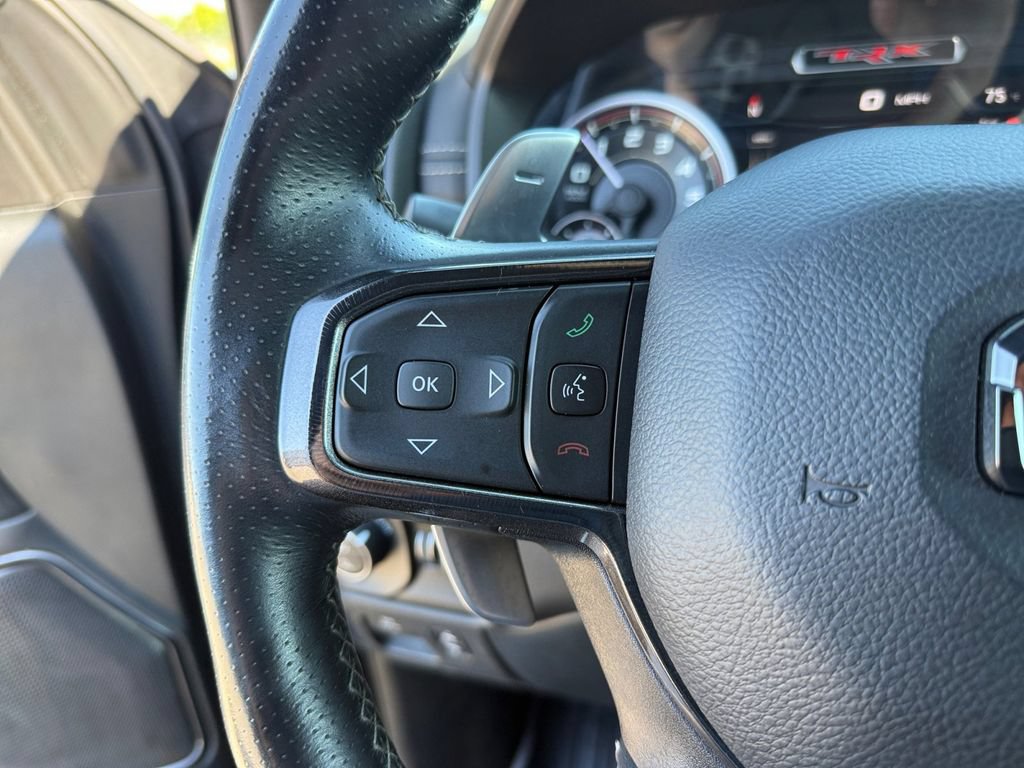 Used 2021 RAM 1500 TRX w/ TRX Level 2 Equipment Group AWD/4WD image 24