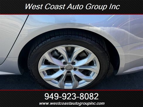 Used 2018 Audi A6 2.0T Premium FWD image 23