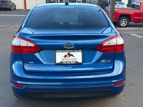Used 2019 Ford Fiesta SE image 6