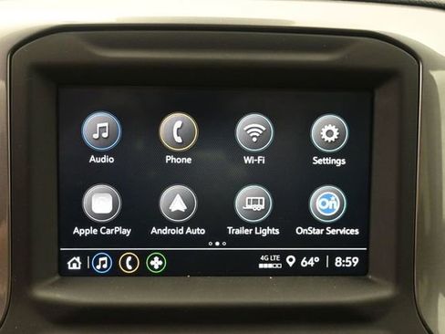 Used 2024 Chevrolet Silverado 2500 Custom w/ Custom Value Package AWD/4WD image 17