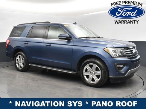 Used 2020 Ford Expedition XLT w/ Equipment Group 202A image 4