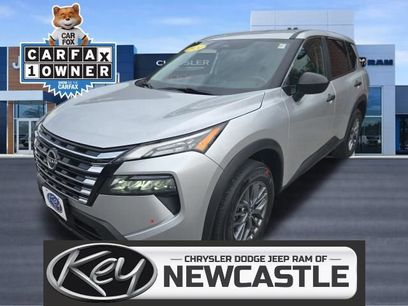 Used 2024 Nissan Rogue S