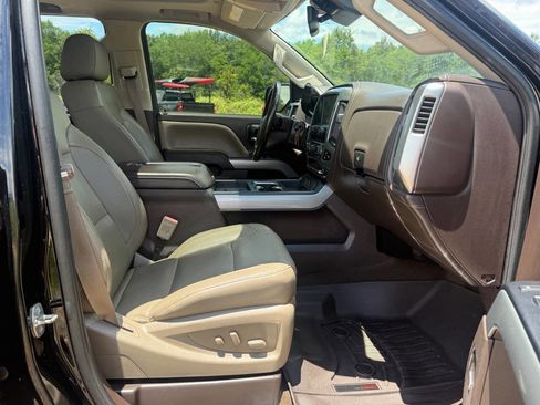Used 2015 Chevrolet Silverado 2500 LTZ w/ Duramax Plus Package AWD/4WD image 17