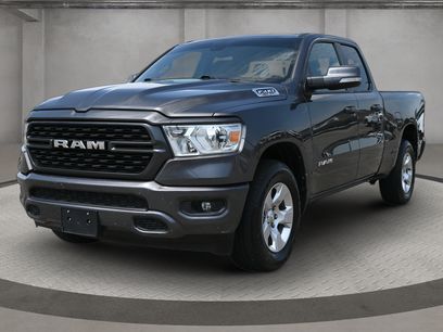 Used 2022 RAM 1500 Big Horn