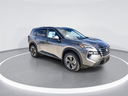 New 2026 Nissan Rogue SV