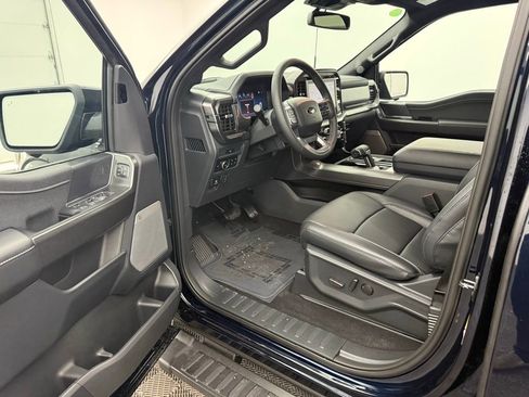 New 2026 Ford F150 Lariat w/ Equipment Group 501A Mid AWD/4WD image 19