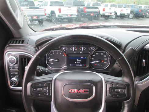 Used 2020 GMC Sierra 1500 SLT w/ X31 Off-Road Package image 31