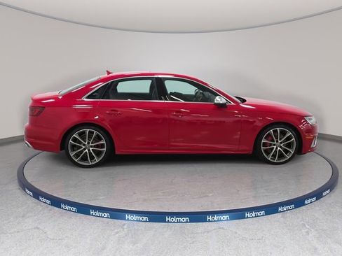 Used 2019 Audi S4 Premium Plus w/ Premium Plus Package image 5
