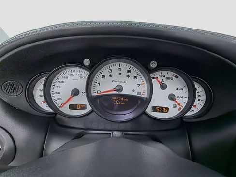 Used 2005 Porsche 911 Turbo AWD/4WD image 18