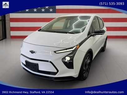 Used 2023 Chevrolet Bolt LT