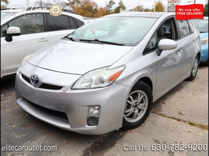 Used 2010 Toyota Prius Five