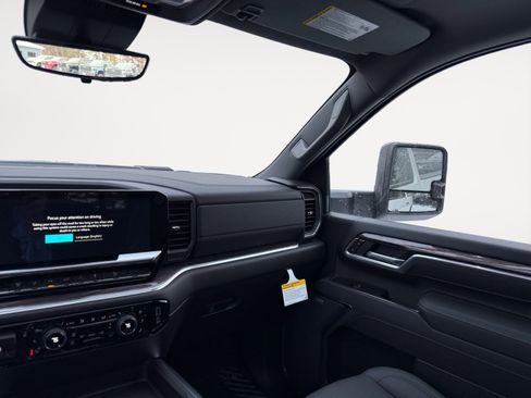 New 2026 Chevrolet Silverado 2500 LTZ w/ LTZ Plus Package image 11