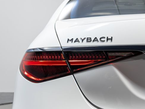 Used 2024 Mercedes-Benz Maybach S 680 4MATIC image 71