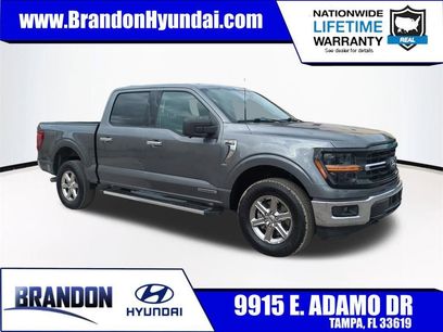 Used 2024 Ford F150 XLT w/ Mobile Office Package