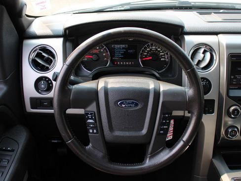 Used 2013 Ford F150 FX4 w/ Luxury Equipment Group AWD/4WD image 9