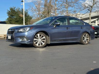 Used 2018 Subaru Legacy 2.5i Limited