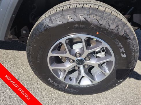 New 2026 Jeep Wrangler Sport S image 13