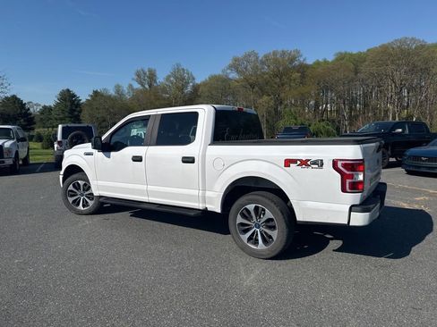 Used 2019 Ford F150 XL w/ Equipment Group 101A Mid image 4