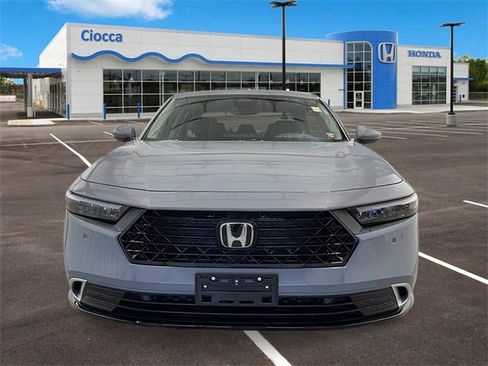 New 2025 Honda Accord Touring image 10