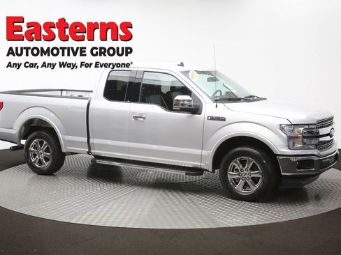 Used 2019 Ford F150 Lariat w/ Equipment Group 502A Luxury image 50
