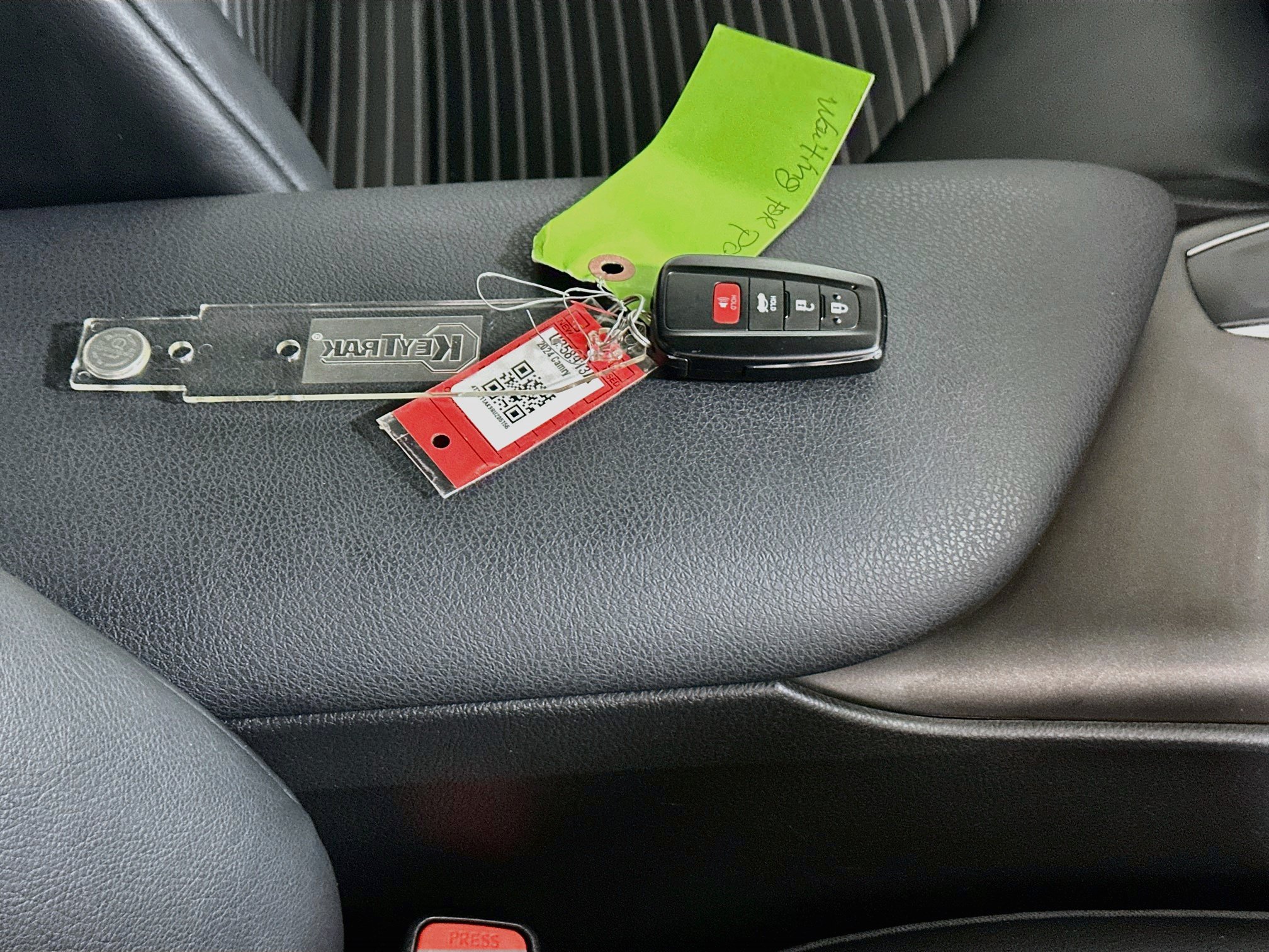 Certified 2024 Toyota Camry SE w/ Convenience Package FWD image 33