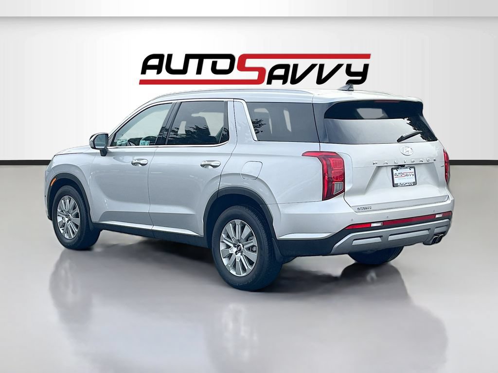 Used 2025 Hyundai Palisade SEL AWD/4WD image 5