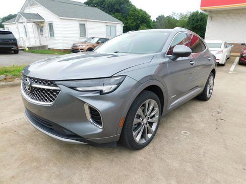 Used 2021 Buick Envision Avenir w/ Technology Package II FWD image 1