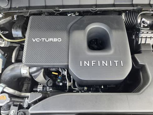 New 2026 INFINITI QX60 Autograph AWD/4WD image 9