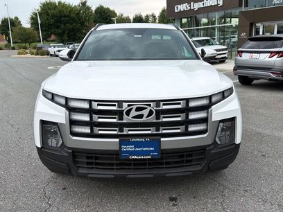 Certified 2026 Hyundai Santa Cruz SEL