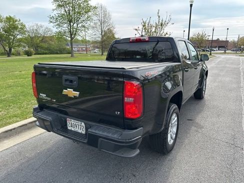 Used 2020 Chevrolet Colorado LT image 19