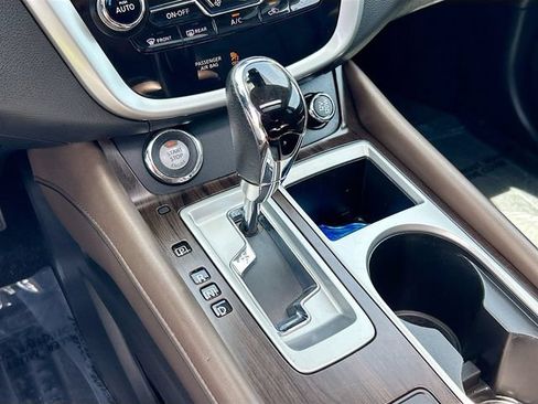 Used 2020 Nissan Murano Platinum w/ Cargo Package FWD image 14
