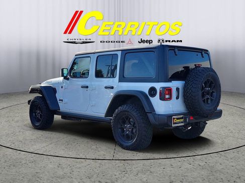 New 2026 Jeep Wrangler Willys image 2