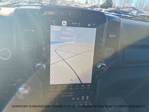 Used 2022 RAM 1500 Rebel w/ Rebel Level 2 Equipment Group AWD/4WD image 14