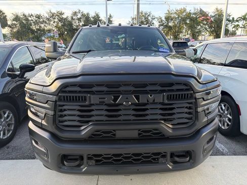 Used 2026 RAM 3500 Tradesman AWD/4WD image 2