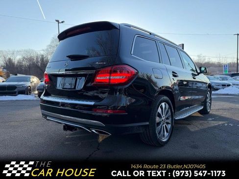 Used 2018 Mercedes-Benz GLS 450 4MATIC image 9
