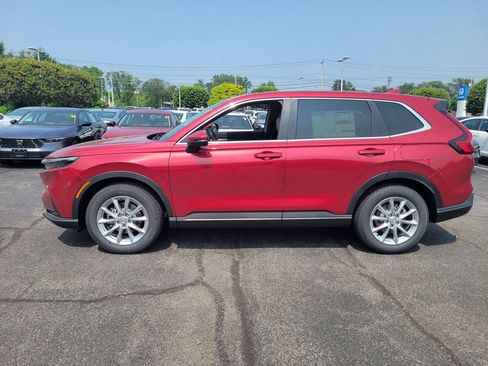 New 2026 Honda CR-V EX image 7