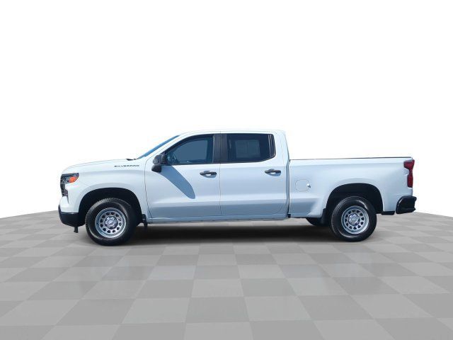 Used 2023 Chevrolet Silverado 1500 W/T w/ WT Value Package RWD image 6