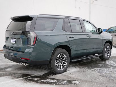 New 2026 Chevrolet Tahoe Z71 w/ Z71 Off-Road Package