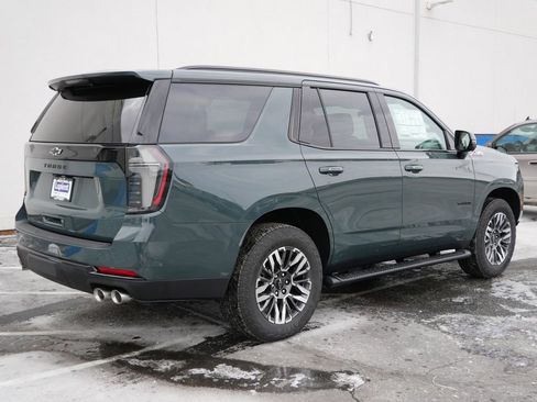 New 2026 Chevrolet Tahoe Z71 w/ Z71 Off-Road Package image 3