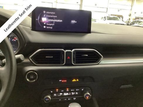 Certified 2023 MAZDA CX-5 AWD 2.5 S w/ Select Package image 18