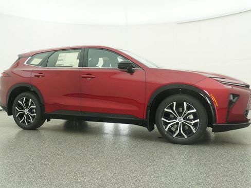 New 2026 Toyota Crown Signia image 33