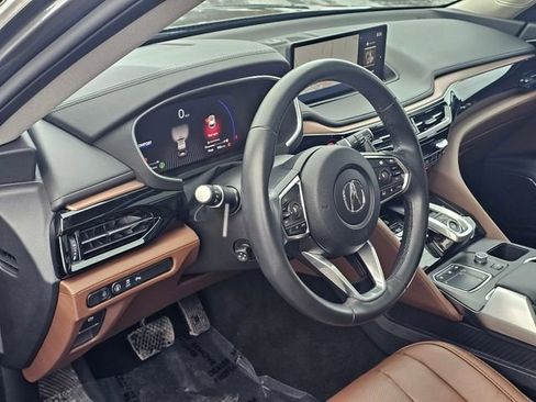 Used 2024 Acura MDX SH-AWD w/ Technology Package image 15